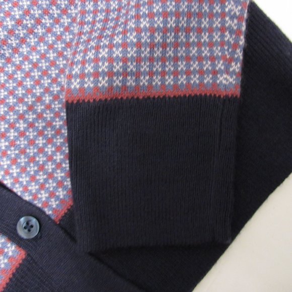 GH Bass & Co. Sweater Womens Button Front Cardigan  M - Picture 9 of 9